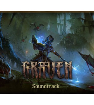 GRAVEN - Soundtrack DLC Steam Key GLOBAL